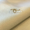 The Heart Knot Ring
