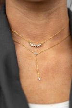 Marquise Necklace